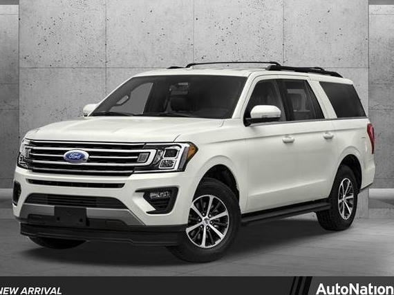 FORD EXPEDITION MAX 2018 1FMJK1MT9JEA66796 image
